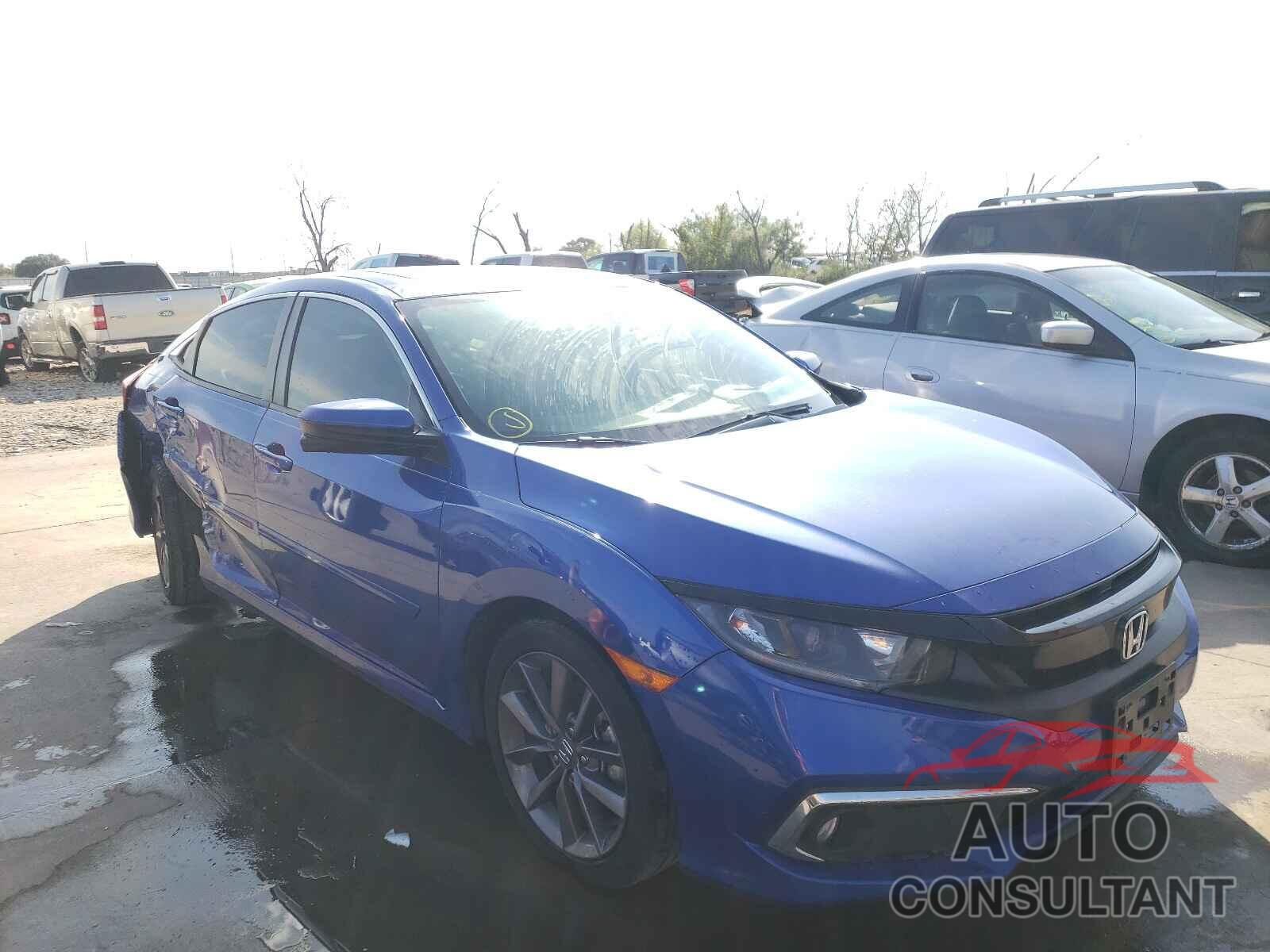 HONDA CIVIC 2019 - 19XFC1F38KE017910