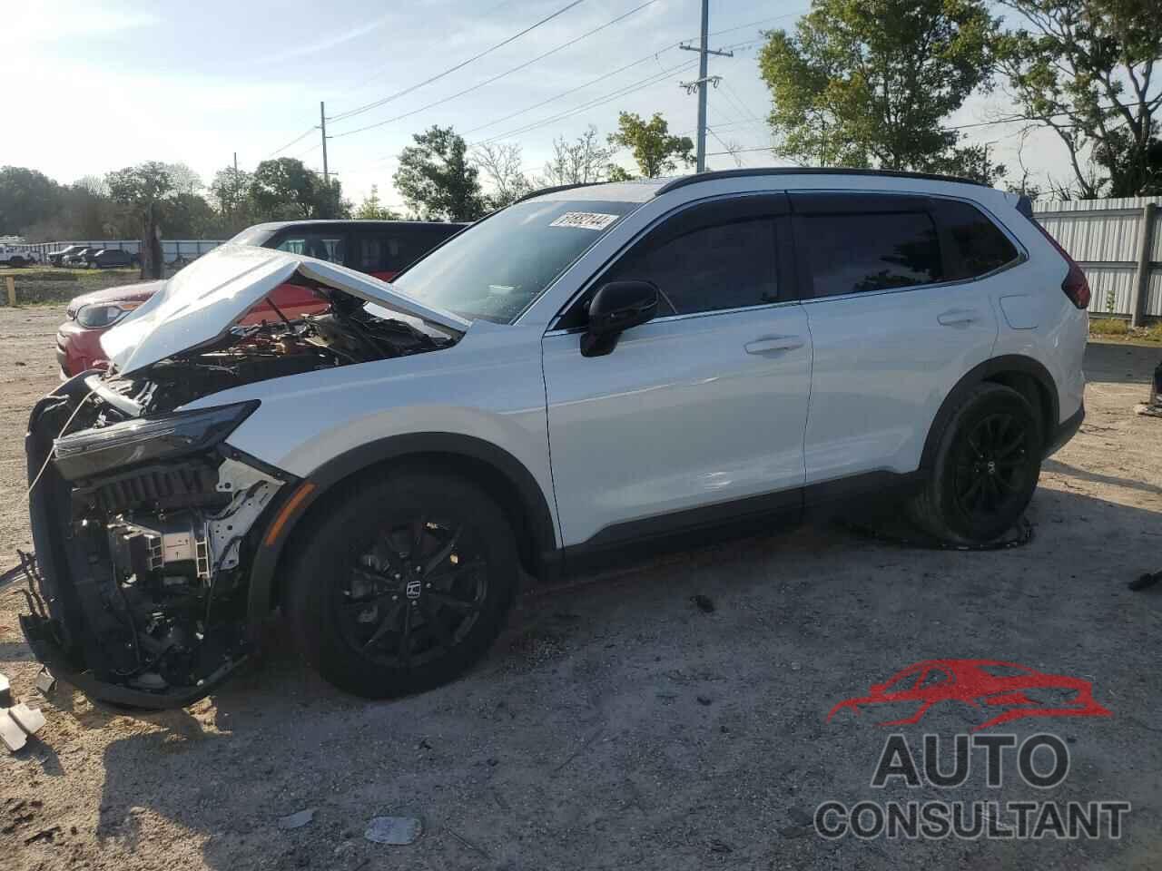 HONDA CRV 2024 - 7FARS5H80RE008658