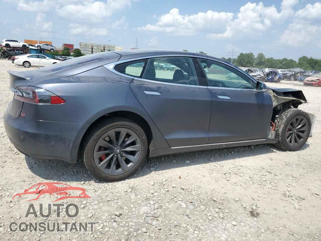 TESLA MODEL S 2019 - 5YJSA1E42KF336826