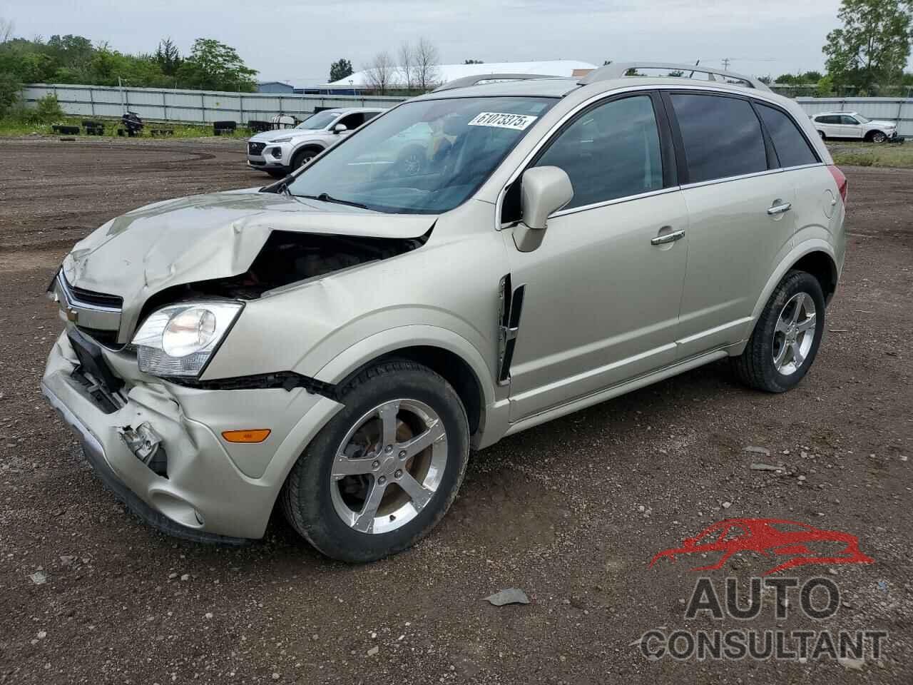 CHEVROLET CAPTIVA 2014 - 3GNAL3EK1ES537829