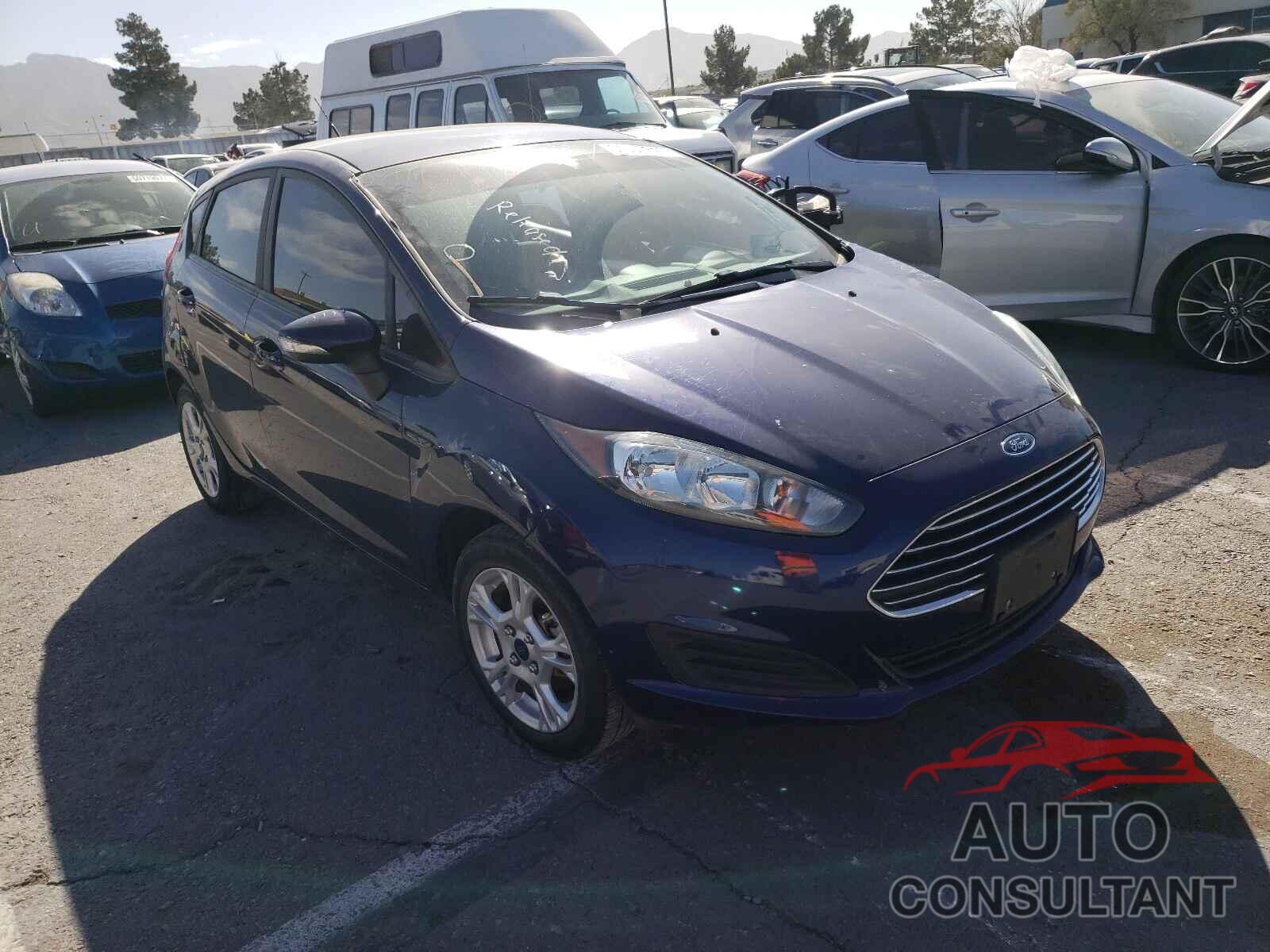 FORD FIESTA 2016 - 3FADP4EJ1GM139055