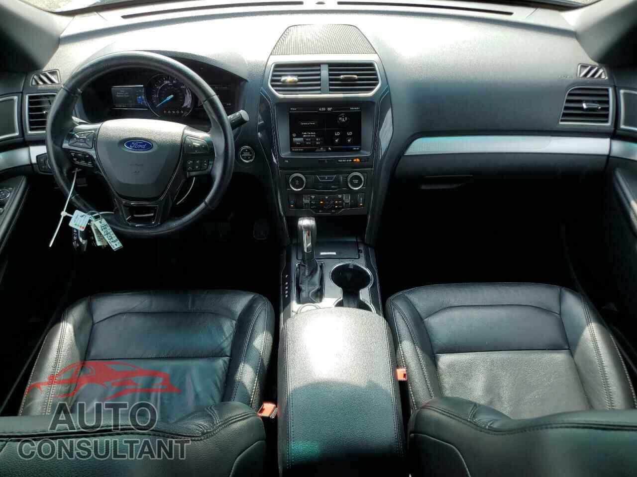 FORD EXPLORER 2016 - 1FM5K8D84GGD00068