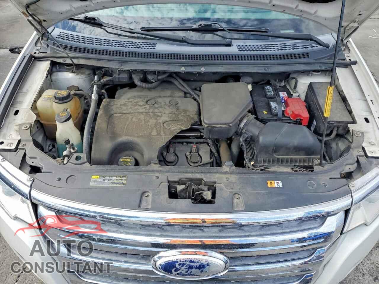 FORD EDGE 2013 - 2FMDK4GC3DBE19205