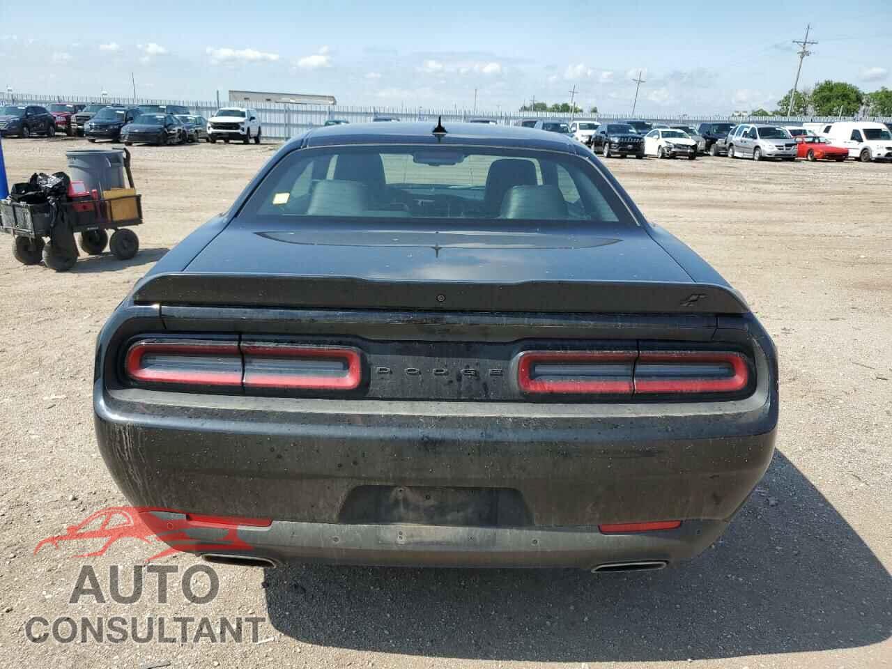 DODGE CHALLENGER 2023 - 2C3CDZGG5PH575178