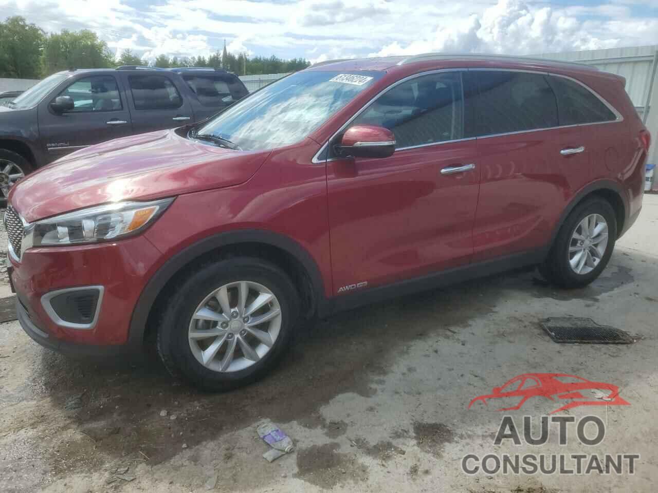 KIA SORENTO 2018 - 5XYPGDA5XJG408478