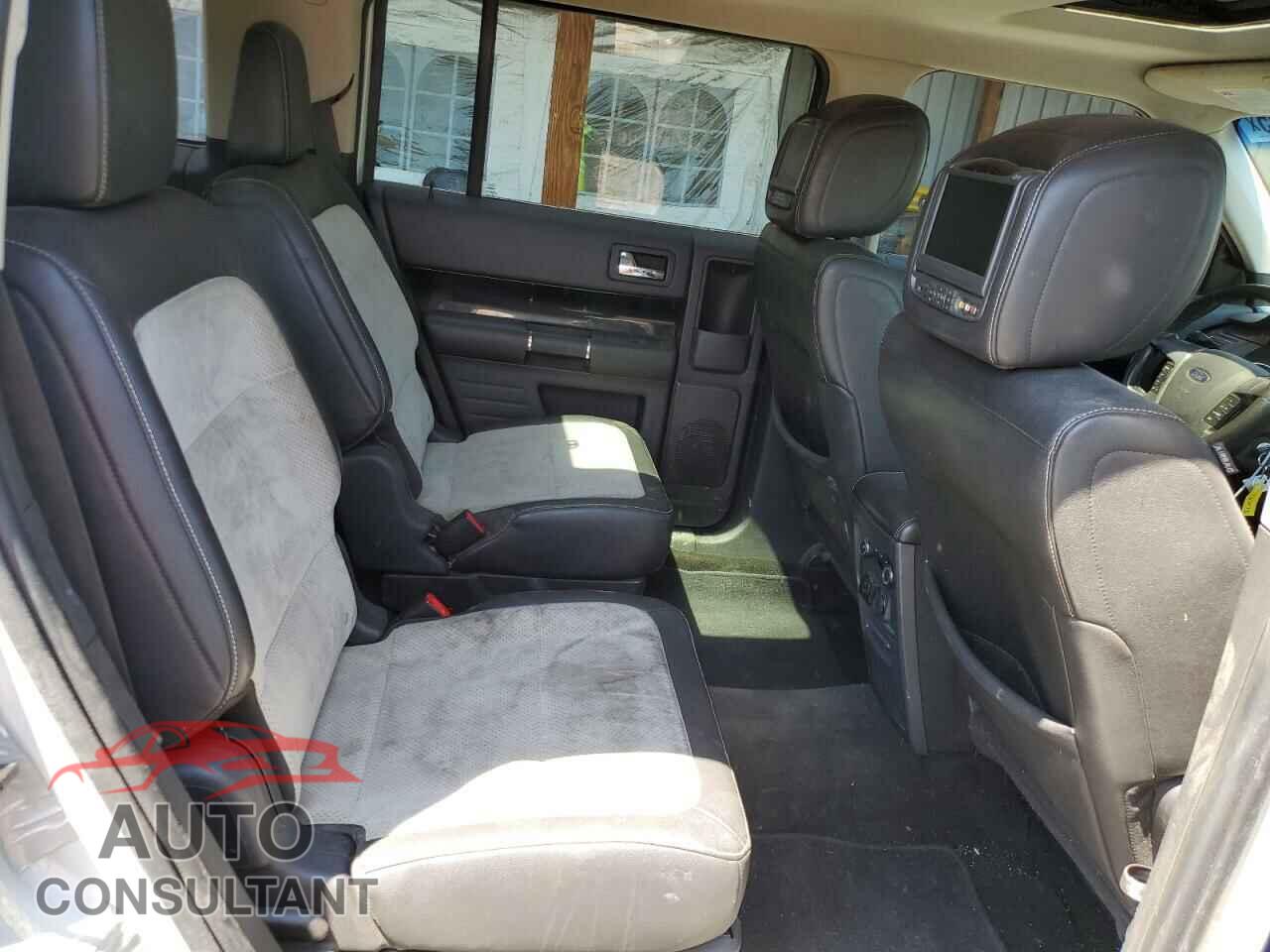 FORD FLEX 2012 - 2FMHK6DT5CBD10101