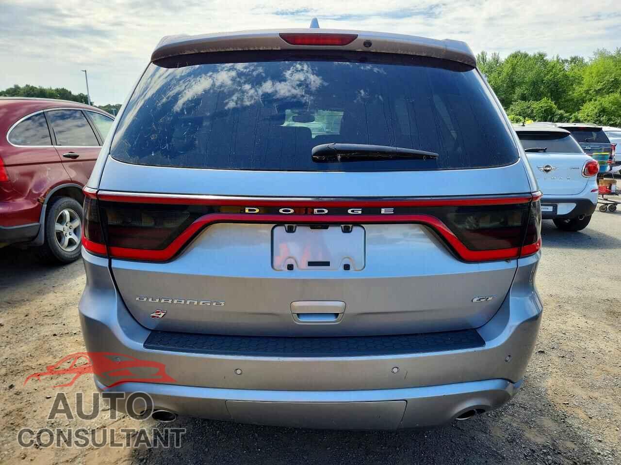 DODGE DURANGO 2019 - 1C4RDJDG2KC664052