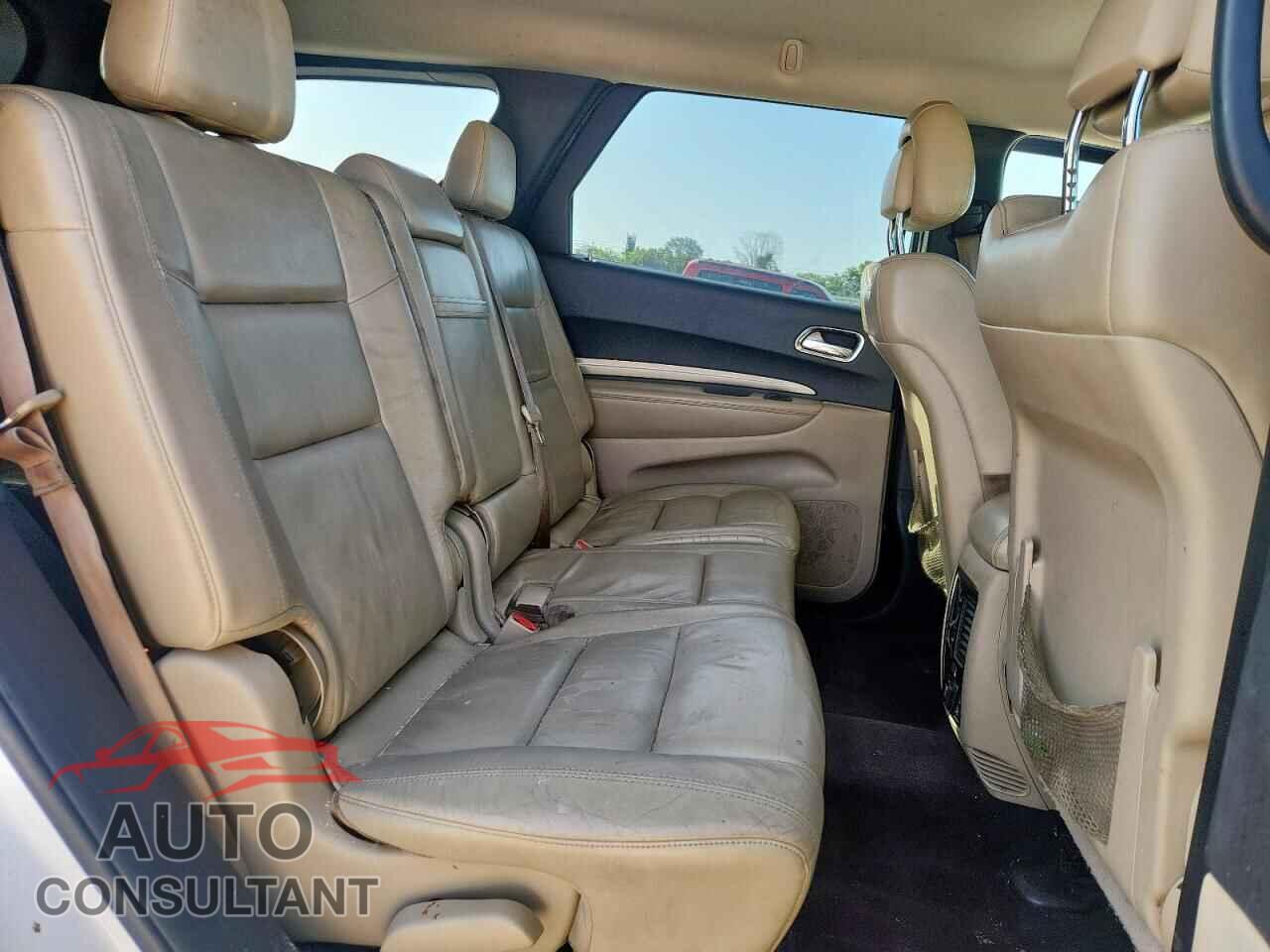 DODGE DURANGO 2017 - 1C4RDHDG5HC732443