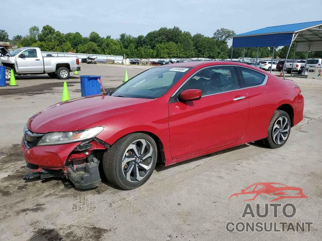 HONDA ACCORD 2016 - 1HGCT1B31GA011564