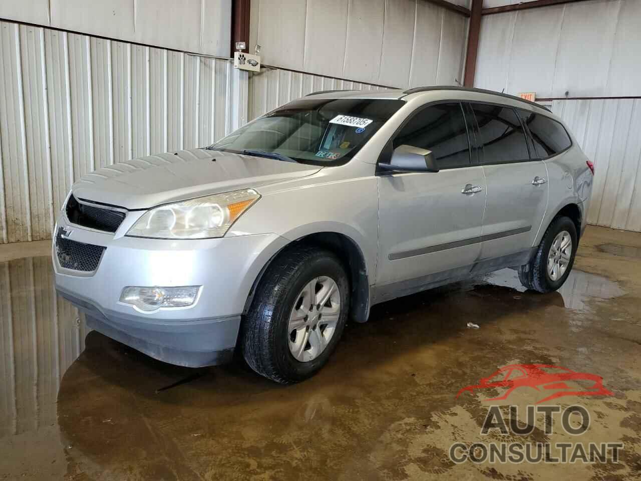 CHEVROLET TRAVERSE 2011 - 1GNKRFED9BJ124253