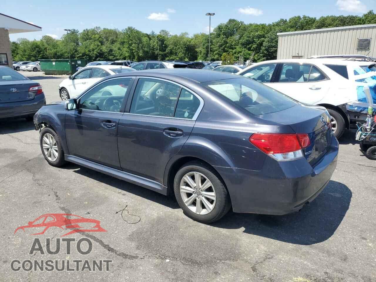 SUBARU LEGACY 2012 - 4S3BMBC64C3010574
