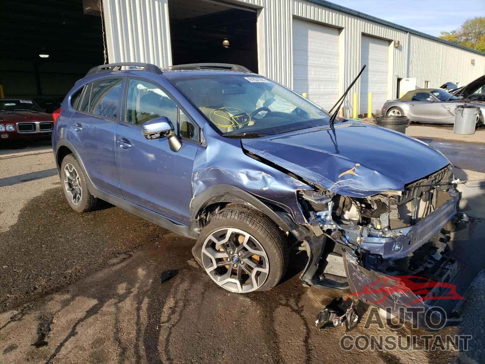 SUBARU CROSSTREK 2016 - JF2GPALC3GH307259