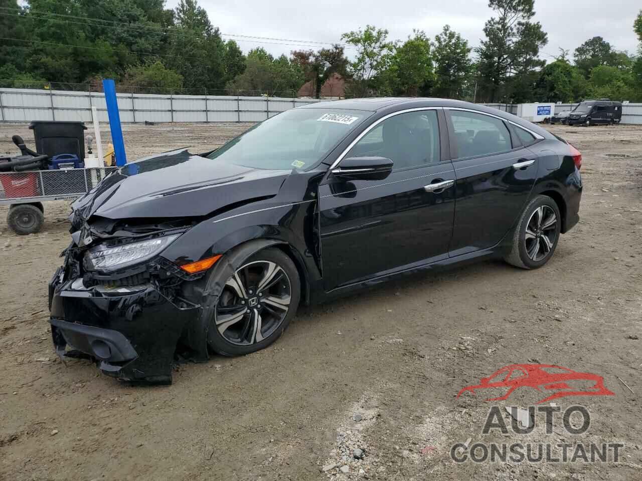 HONDA CIVIC 2017 - 19XFC1F99HE025981