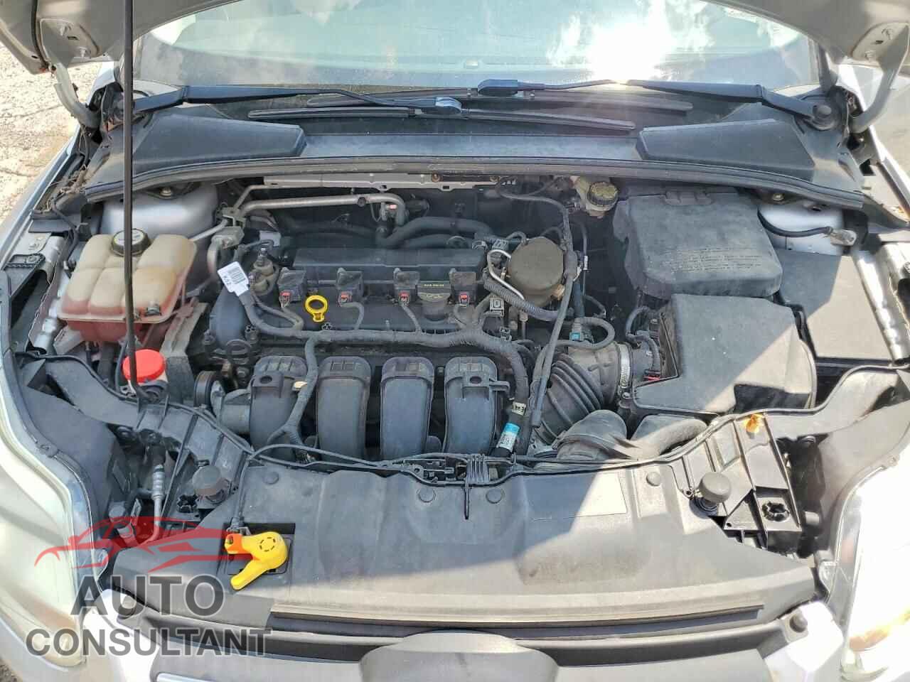 FORD FOCUS 2013 - 1FADP3F20DL339990
