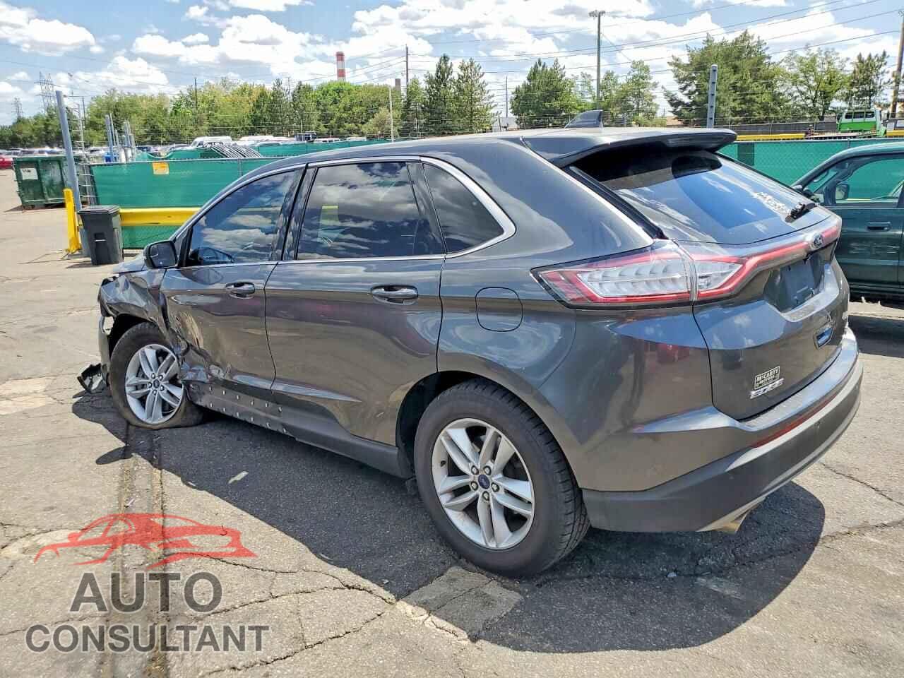 FORD EDGE 2015 - 2FMTK4J91FBB00722