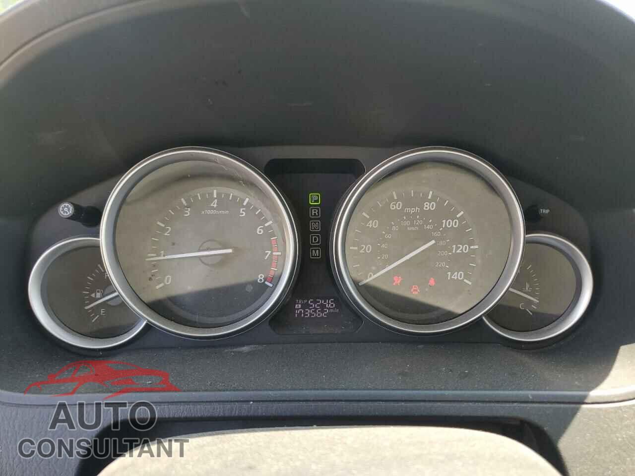 MAZDA CX-9 2014 - JM3TB3CA6E0441708