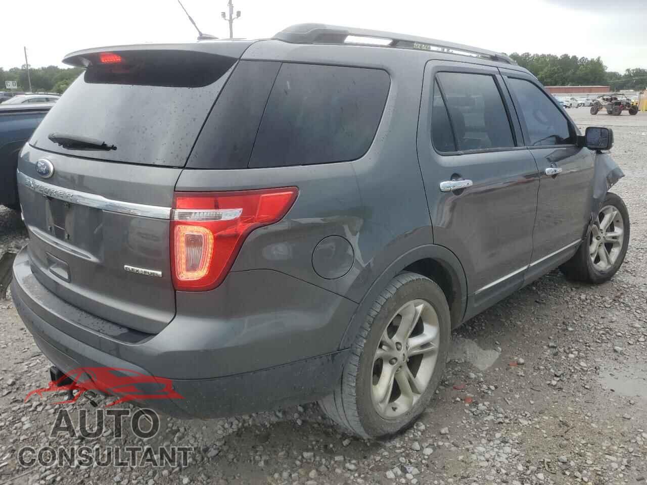 FORD EXPLORER 2015 - 1FM5K7F87FGA15175
