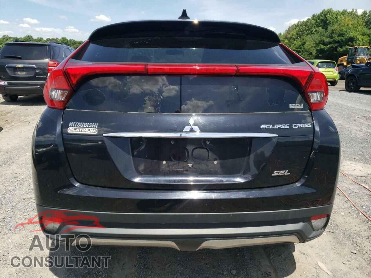 MITSUBISHI ECLIPSE 2019 - JA4AT5AAXKZ046041
