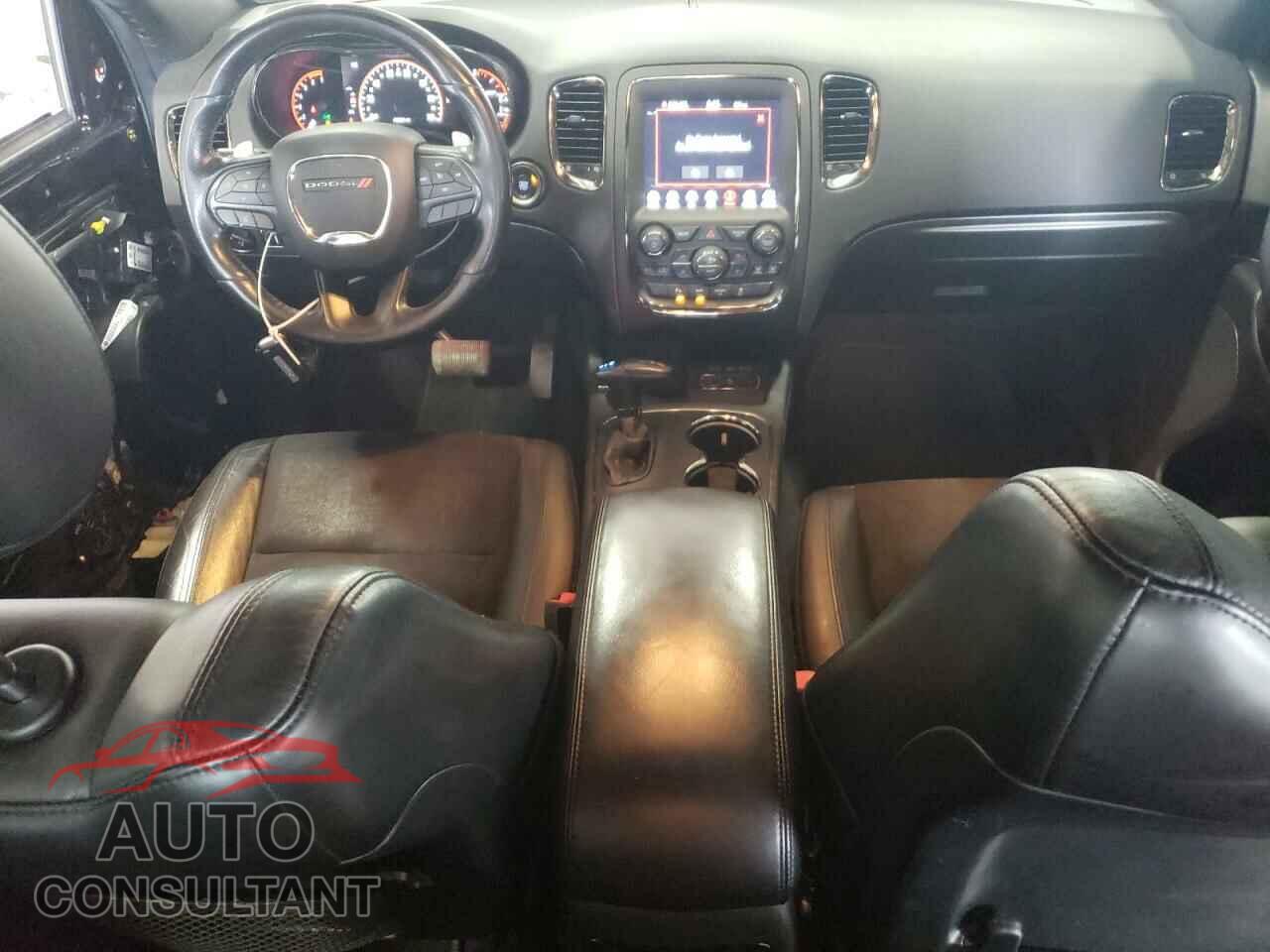 DODGE DURANGO 2020 - 1C4SDJCT9LC308635