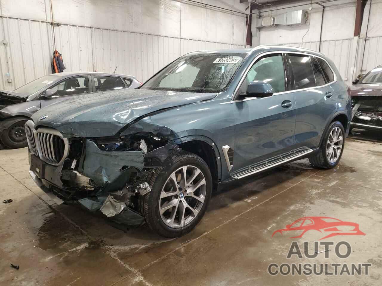 BMW X5 2026 - 5UX23EU04T9052995