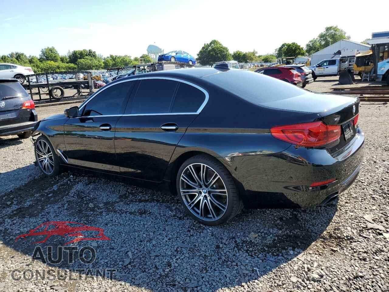 BMW 5 SERIES 2017 - WBAJE7C34HG890765