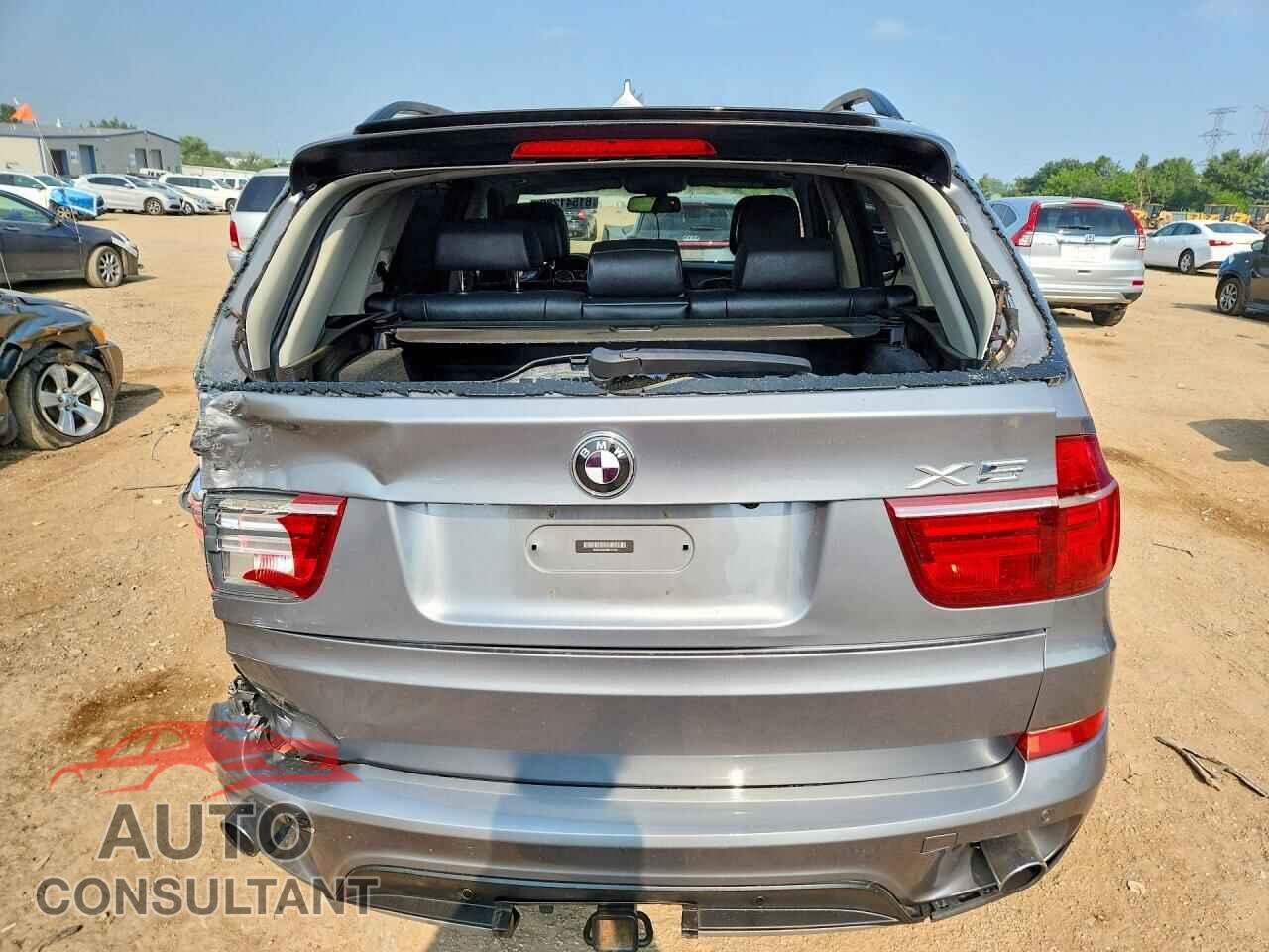 BMW X5 2013 - 5UXZV4C52D0E11446