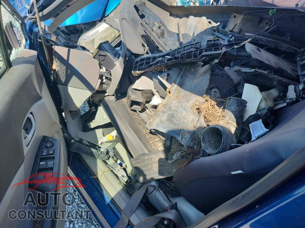 HONDA CIVIC 2012 - 19XFB2F53CE042208