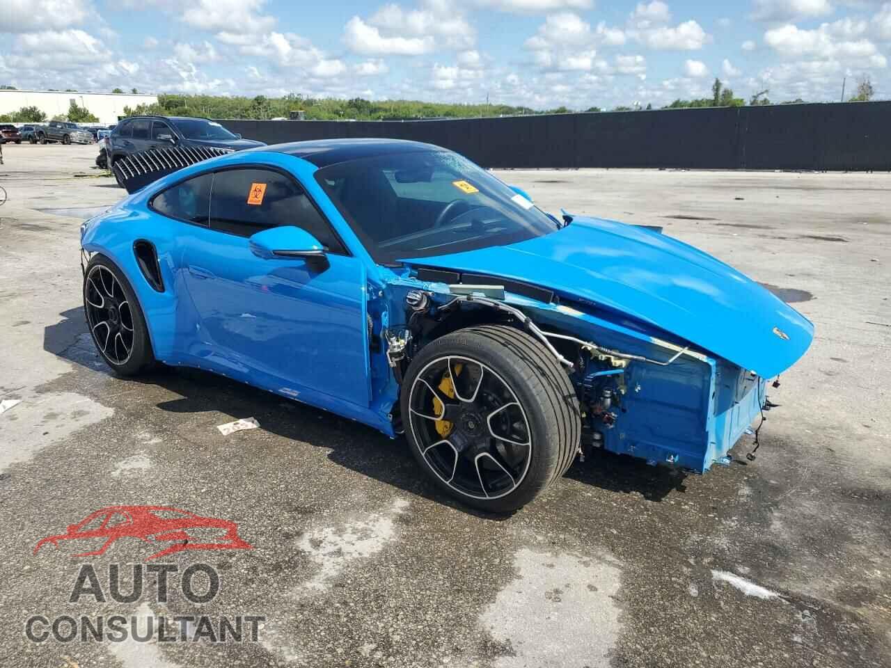 PORSCHE 911 2023 - WP0AD2A97PS258306