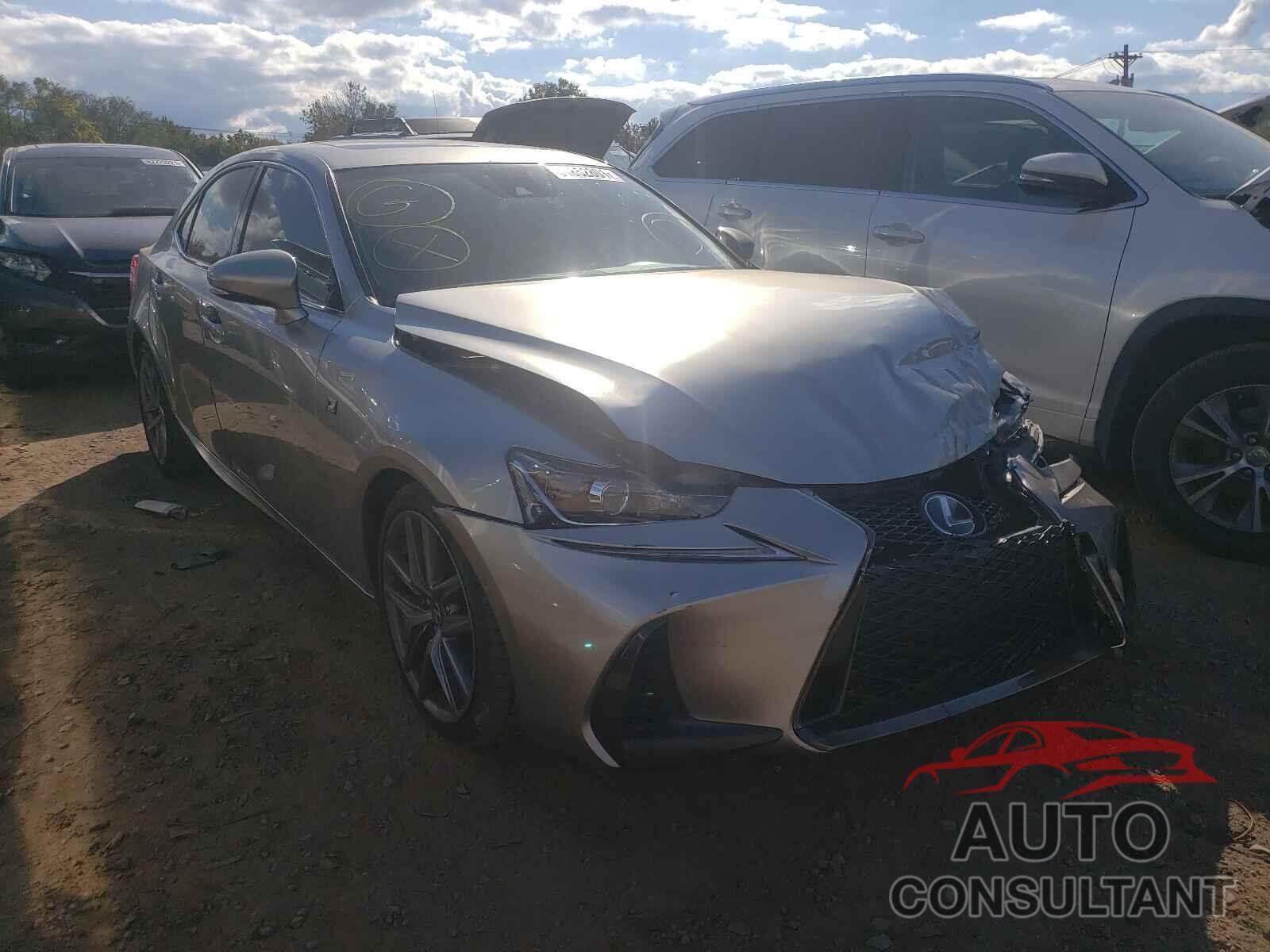 LEXUS IS 2017 - JTHCM1D22H5017074