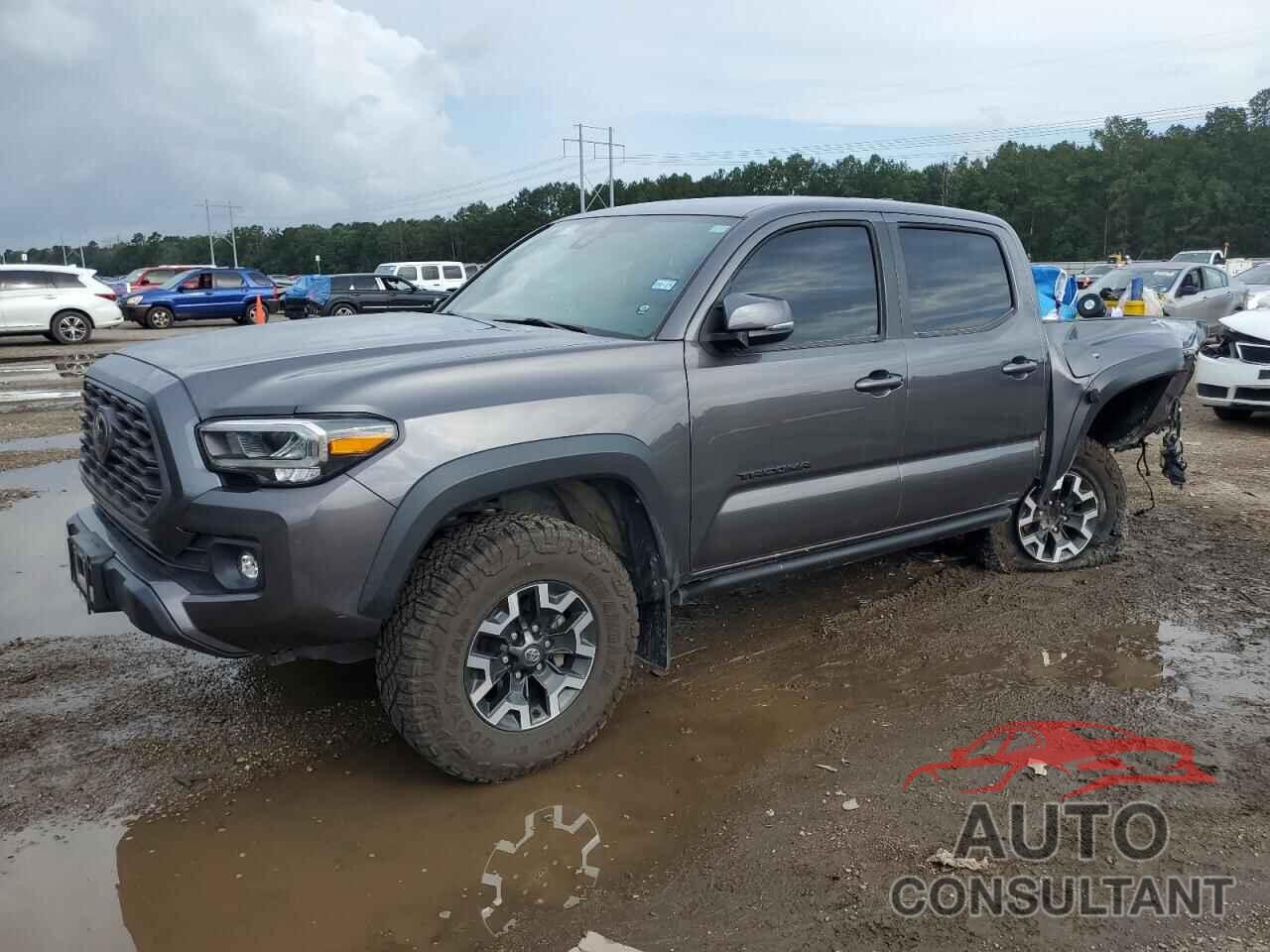 TOYOTA TACOMA 2021 - 5TFCZ5AN9MX275311