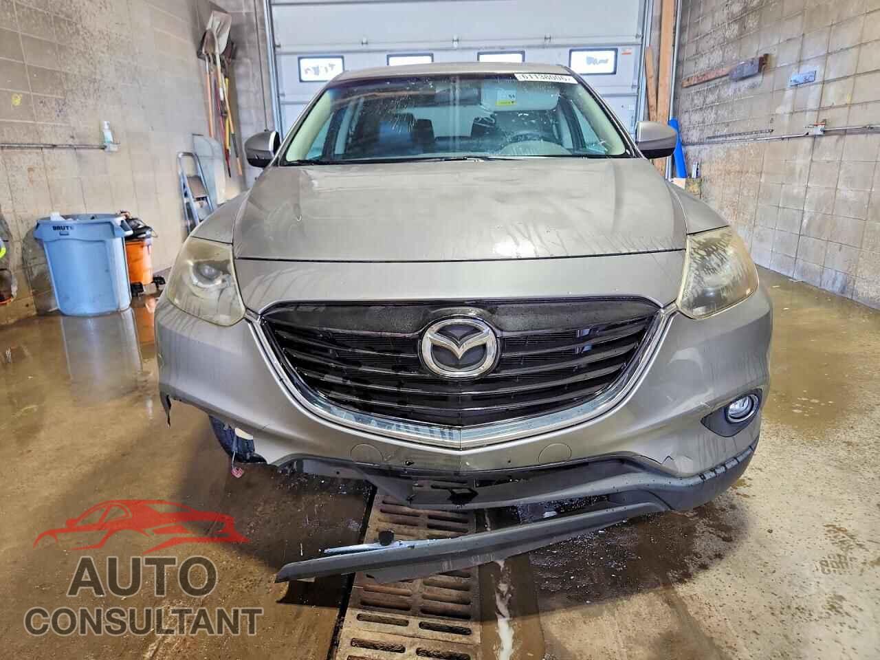 MAZDA CX-9 2014 - JM3TB2CA4E0428028