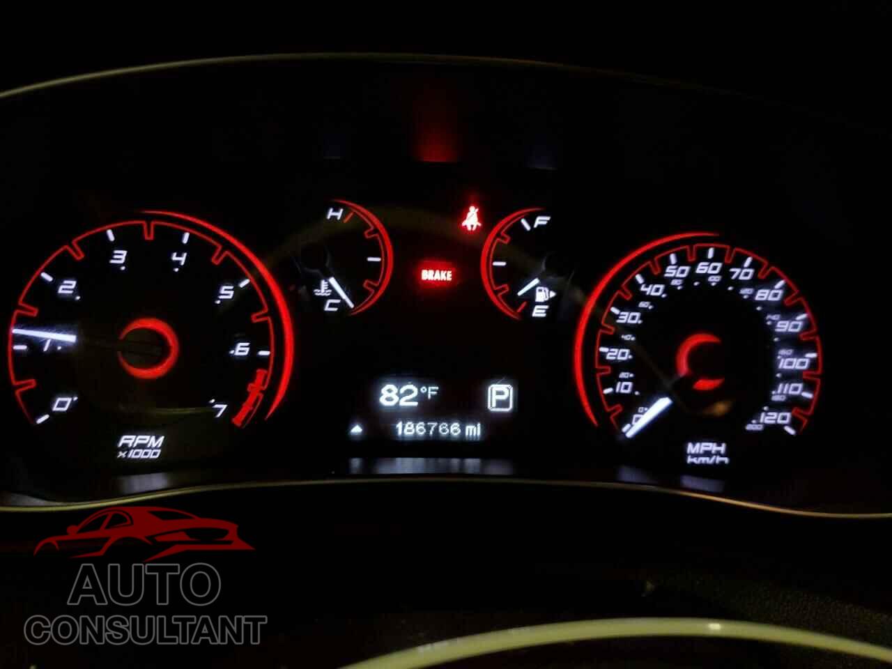 DODGE DART 2016 - 1C3CDFFA5GD814432