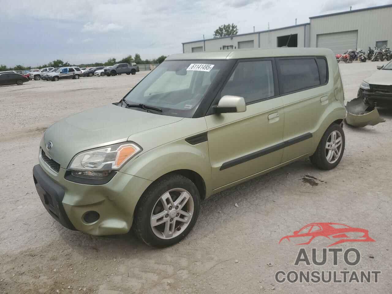KIA SOUL 2010 - KNDJT2A24A7077003