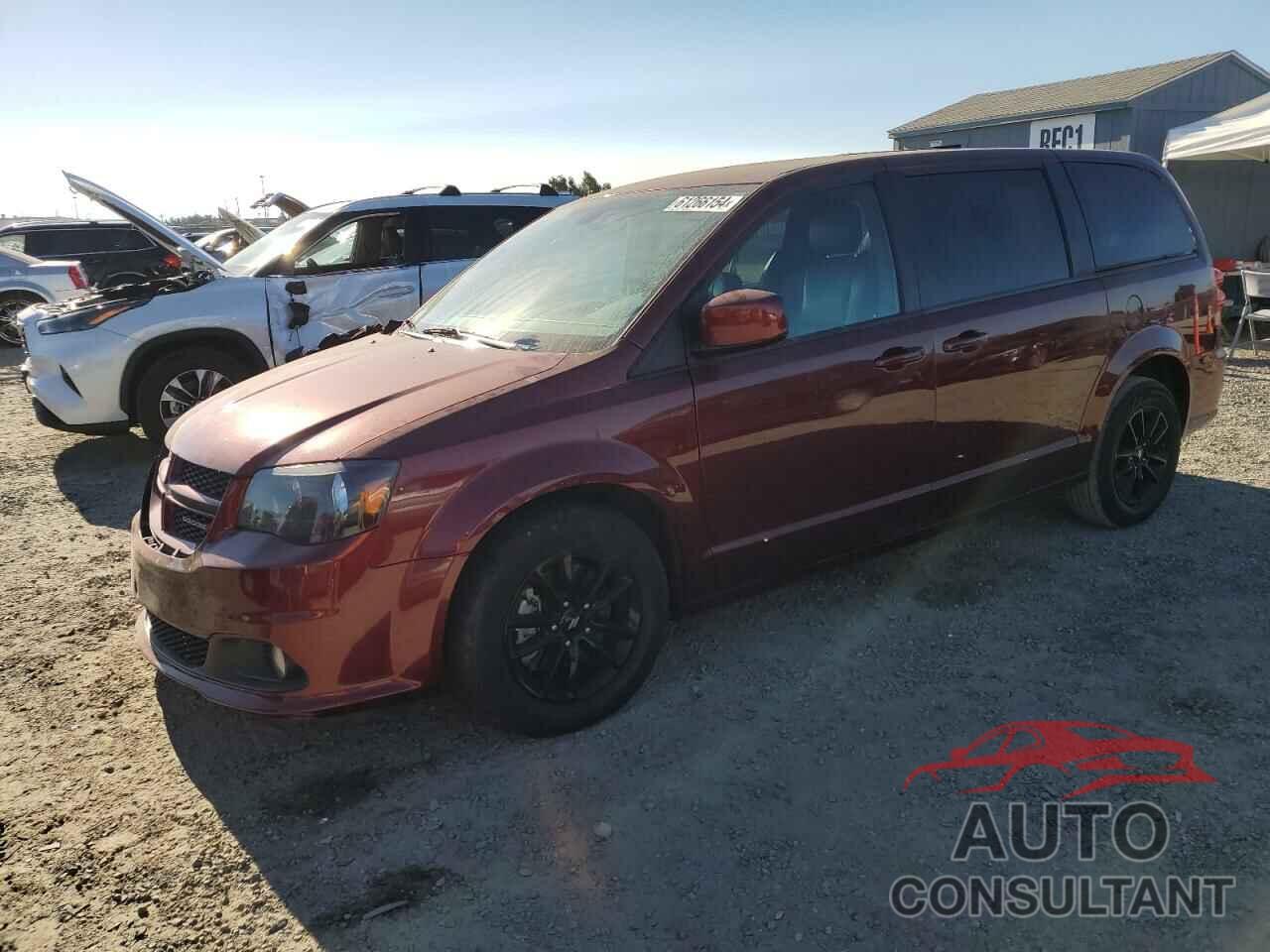 DODGE CARAVAN 2019 - 2C4RDGEGXKR711062