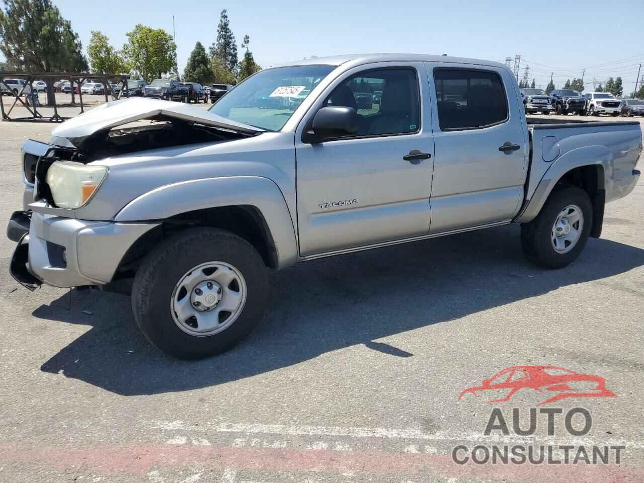 TOYOTA TACOMA 2015 - 5TFJX4GN8FX049472