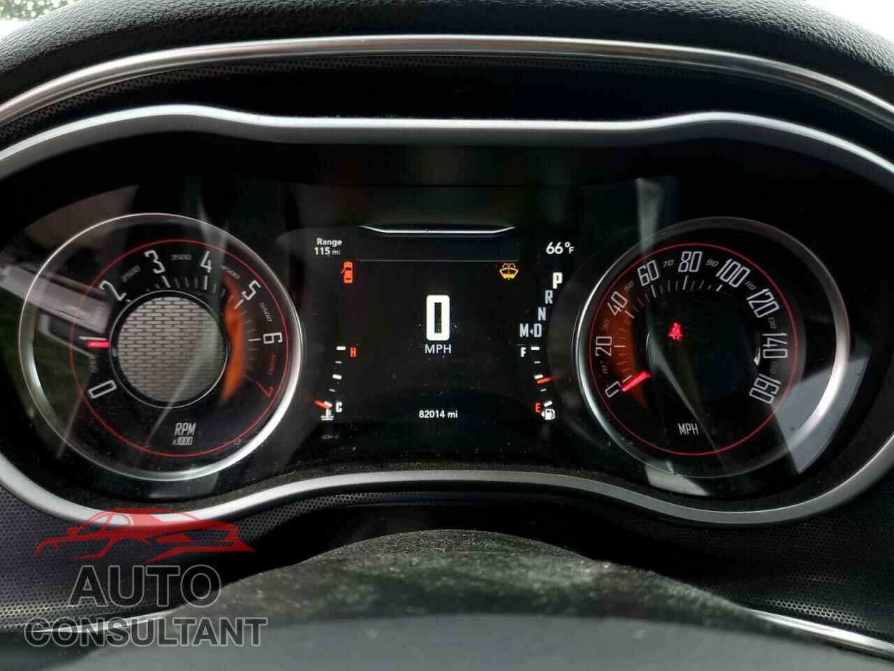 DODGE CHALLENGER 2017 - 2C3CDZGG0HH574697