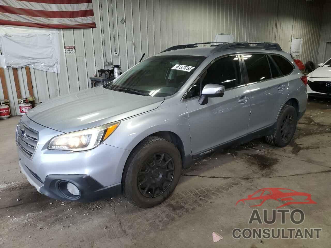 SUBARU OUTBACK 2015 - 4S4BSBJC5F3319033