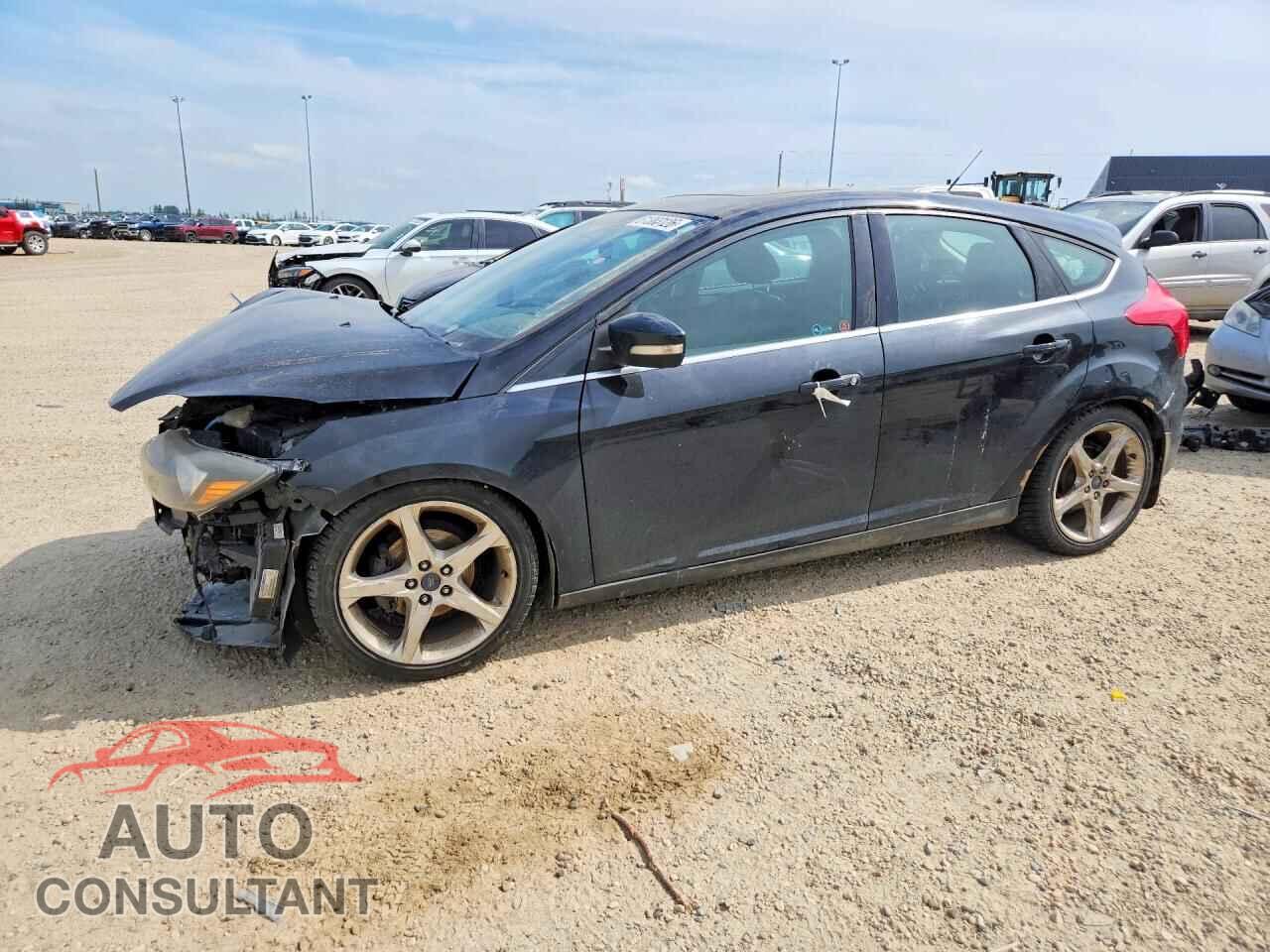 FORD FOCUS 2014 - 1FADP3N25EL187563