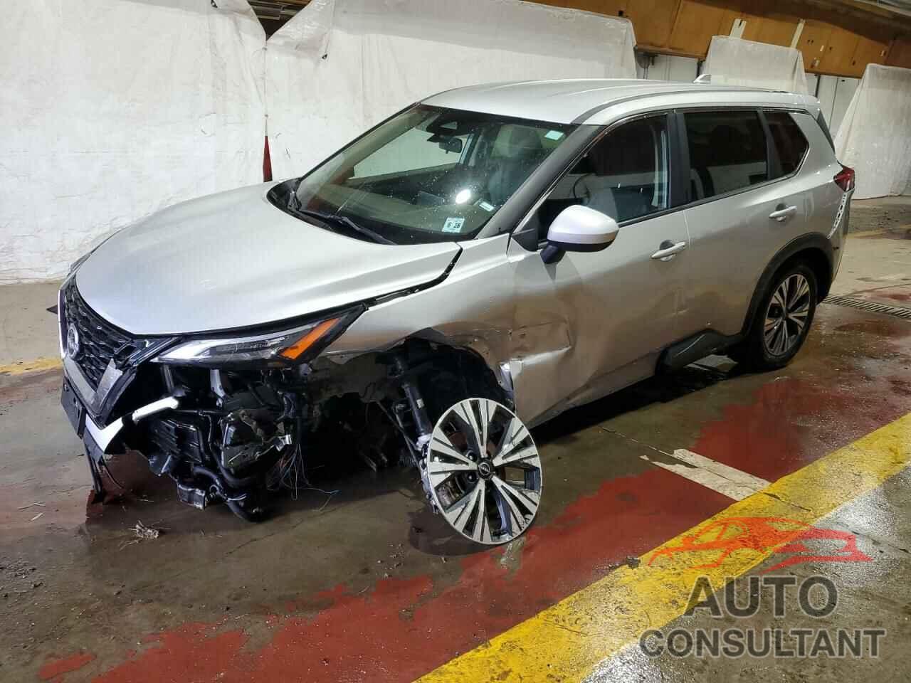 NISSAN ROGUE 2023 - JN8BT3BBXPW478597