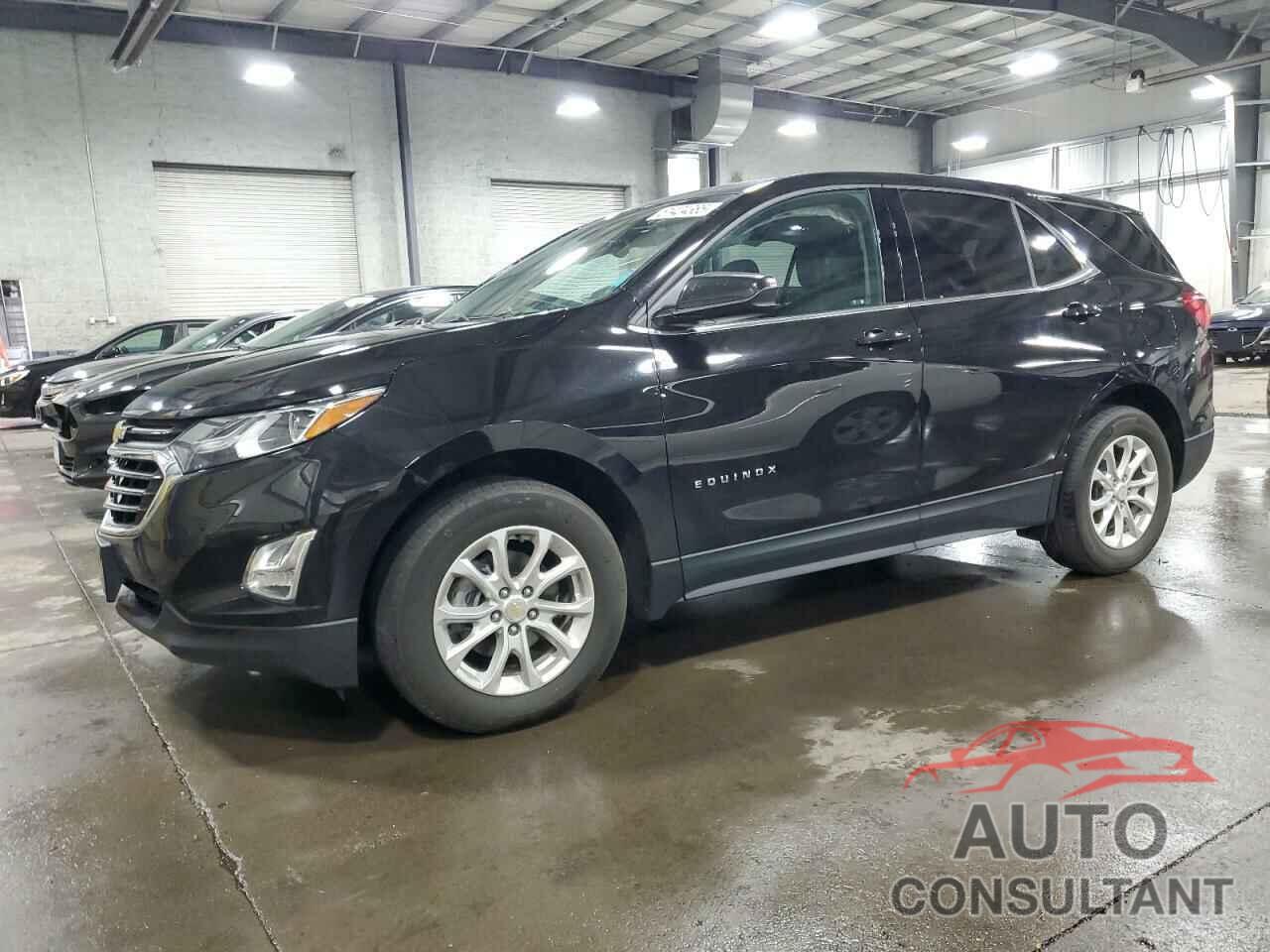 CHEVROLET EQUINOX 2020 - 2GNAXKEV0L6273927