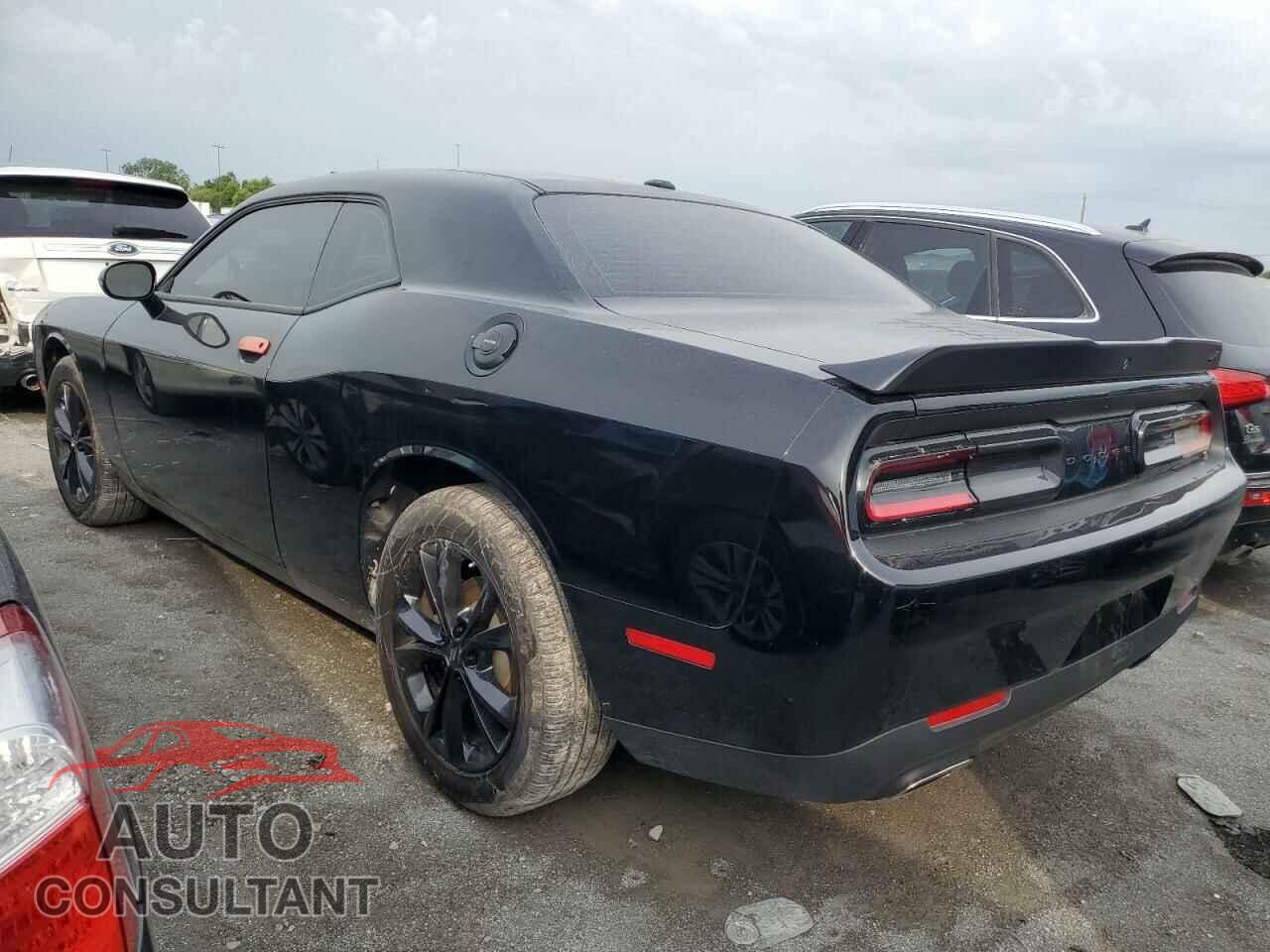 DODGE CHALLENGER 2023 - 2C3CDZGG3PH507946