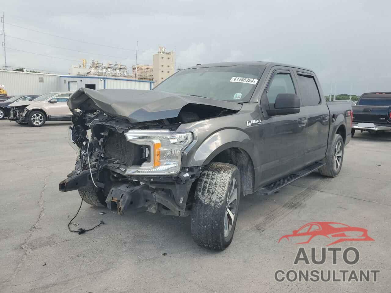 FORD F-150 2019 - 1FTEW1C56KKF09776