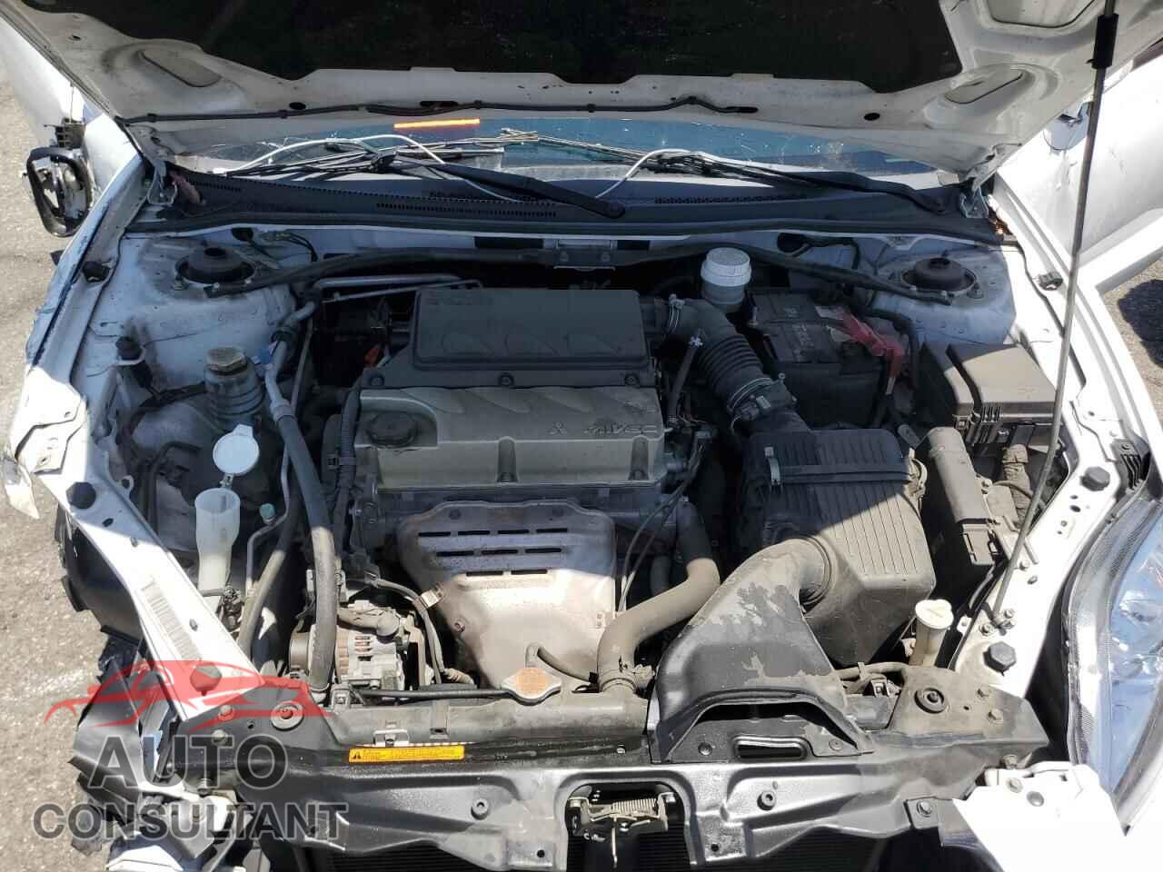 MITSUBISHI ECLIPSE 2011 - 4A31K5DF4BE017901