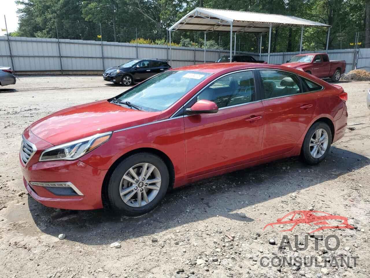 HYUNDAI SONATA 2015 - 5NPE24AF8FH085224