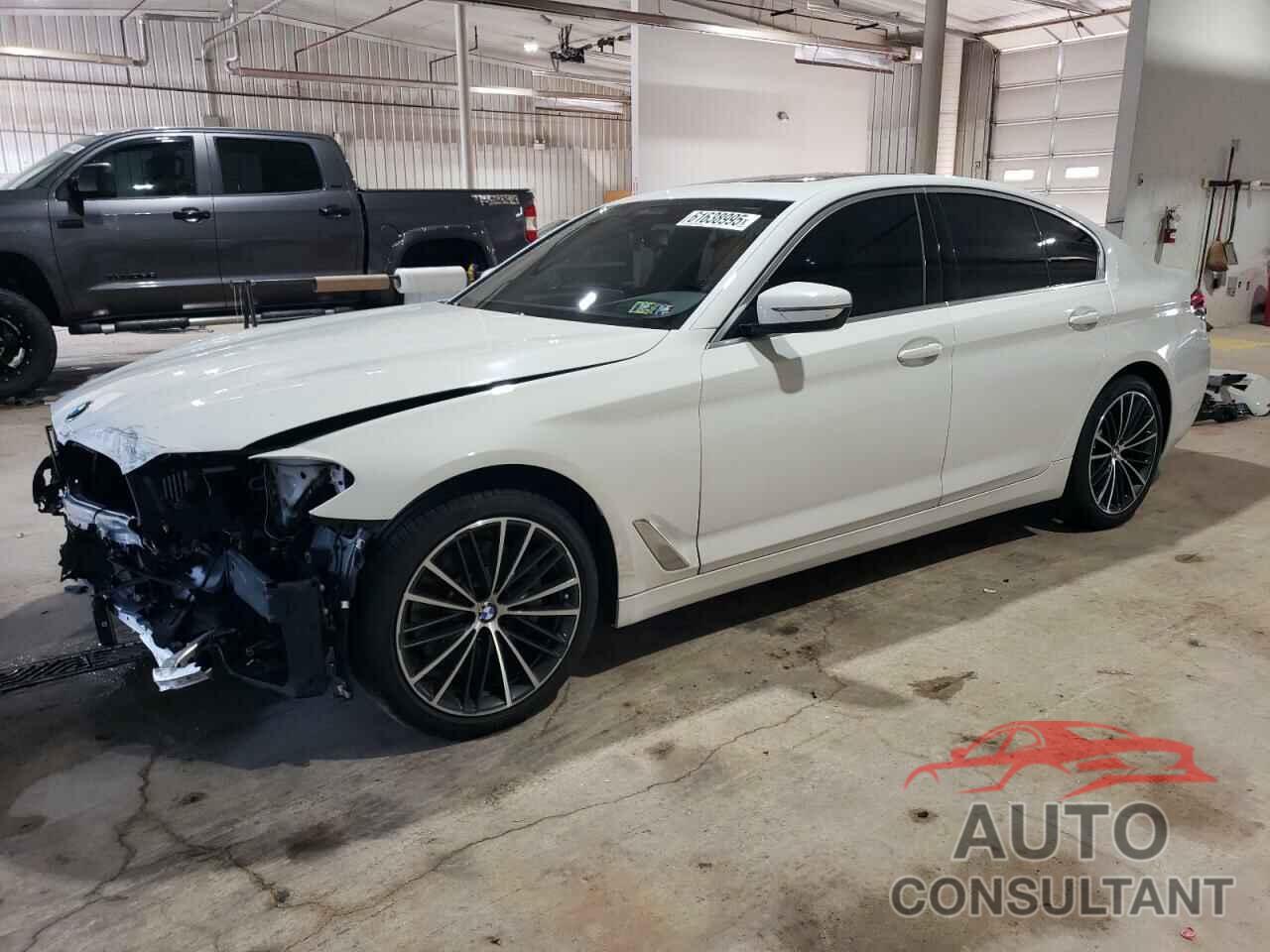 BMW 5 SERIES 2022 - WBA13BJ00NWX52742