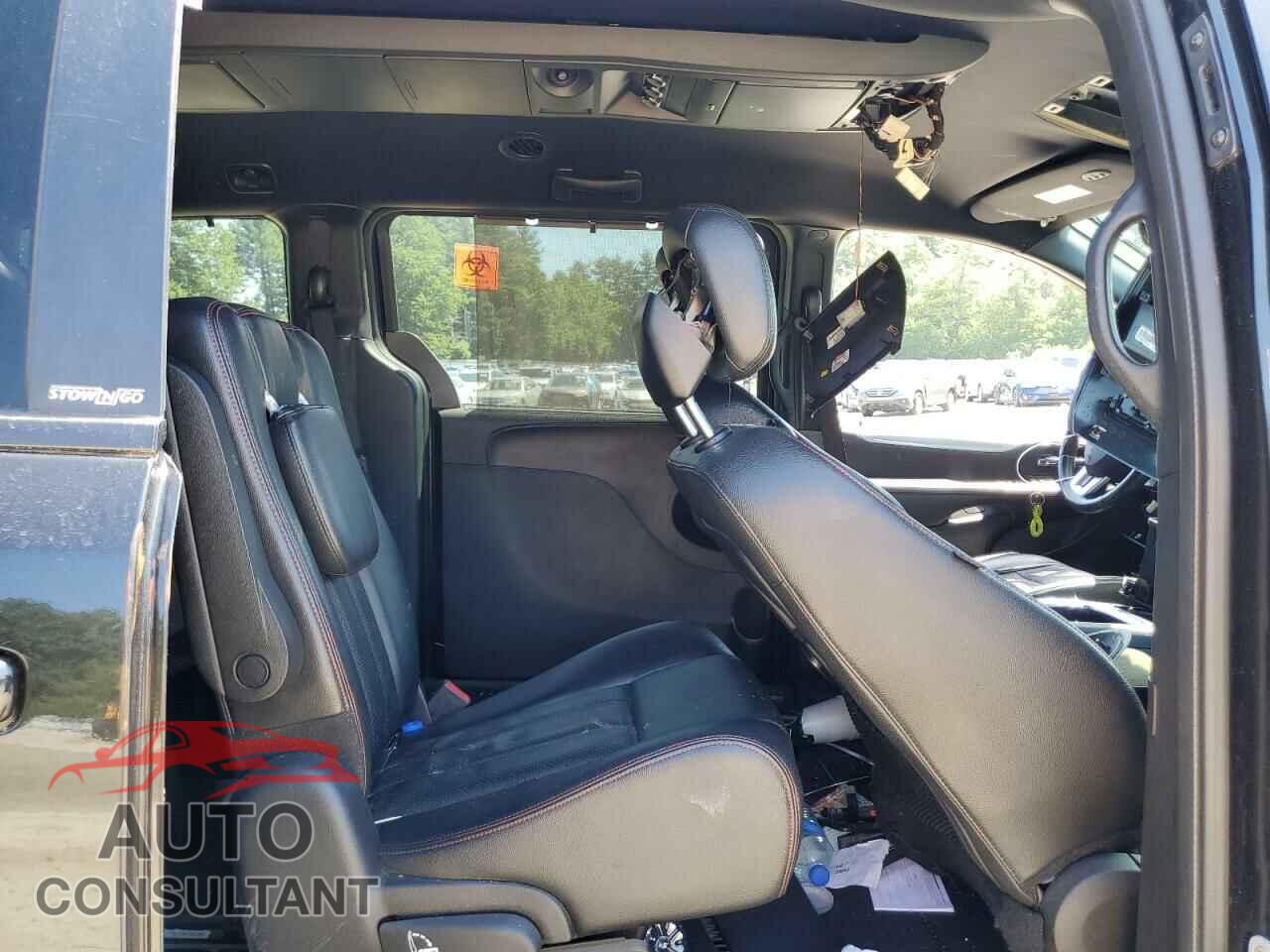 DODGE CARAVAN 2013 - 2C4RDGEG0DR659508