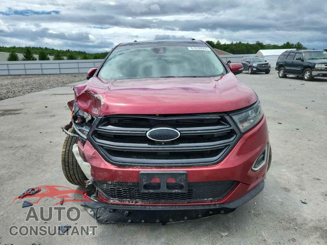 FORD EDGE 2016 - 2FMPK4AP1GBC67521