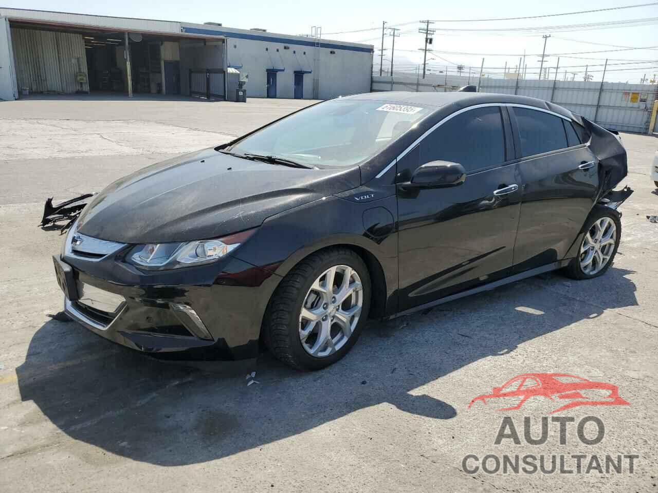CHEVROLET VOLT 2020 - 1G1RD6S56HU189337