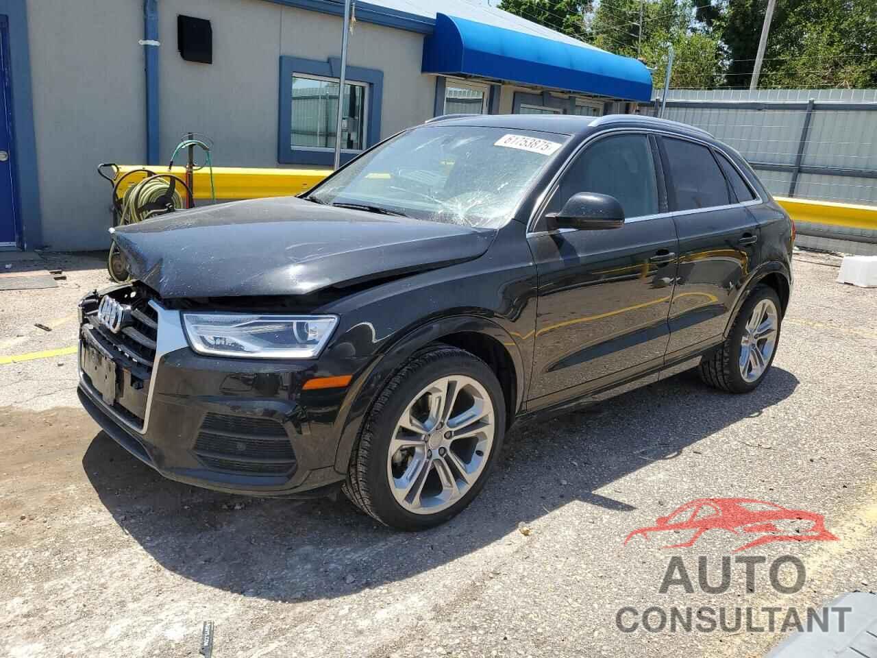 AUDI Q3 2017 - WA1JCCFS3HR012280