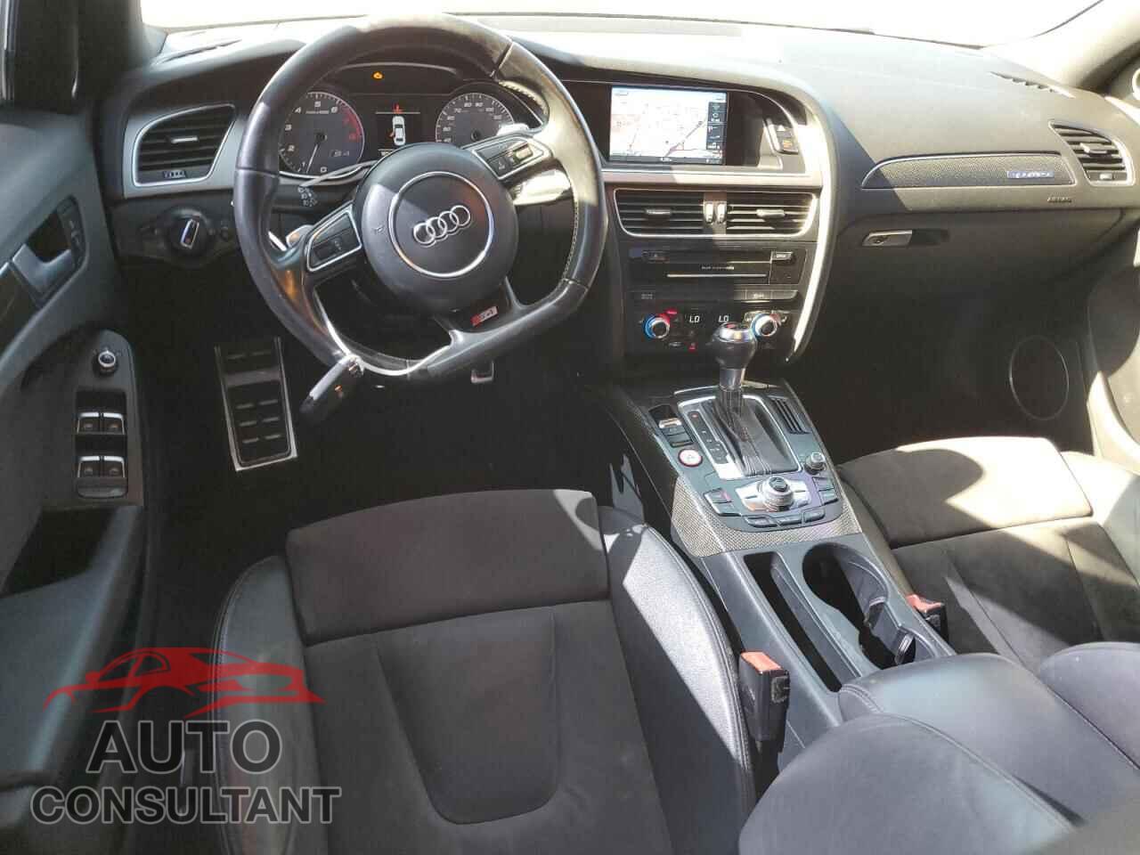 AUDI S4/RS4 2014 - WAUBGAFL9EA032116